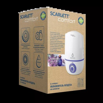 Увлажнитель Scarlett SC-AH986M17-5