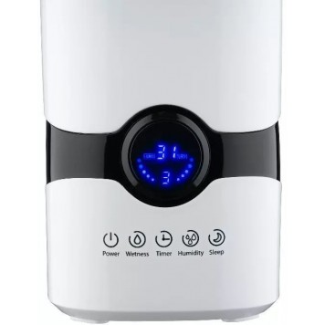 Увлажнитель воздуха Ardesto USH-M-LCD-4L-W-7