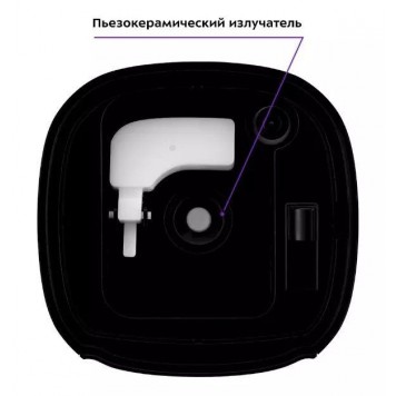 Увлажнитель воздуха Kitfort КТ-2877-1 черный-3