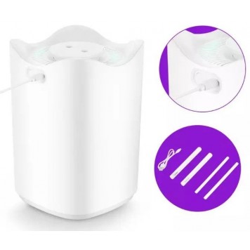 Увлажнитель воздуха Kitfort КТ-3828-1