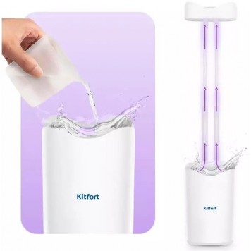 Увлажнитель воздуха Kitfort КТ-3828-2