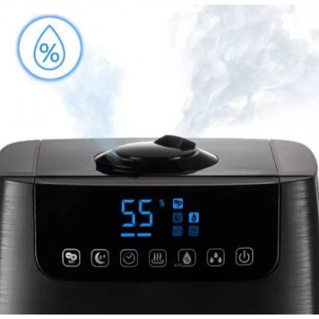 Увлажнитель воздуха Redmond RHF-3316 Черный-5