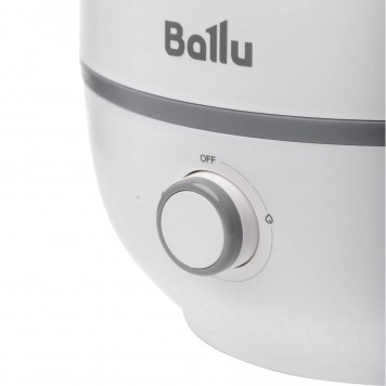 Увлажнитель воздуха ультразвуковой Ballu UHB-450 T Gray-3