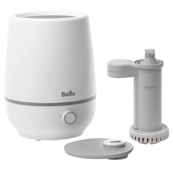 Увлажнитель воздуха ультразвуковой Ballu UHB-450 T Gray-5