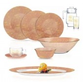 Столовый сервиз Luminarc Ambiente Dediva 46 предм. (V0610)