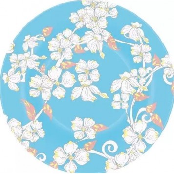 Столовый сервиз Luminarc Ambiente Galazen 46 предм. (V0925)-4