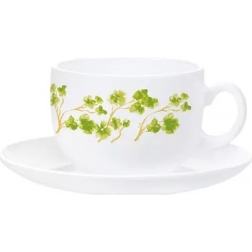 Столовый сервиз Luminarc Essence Greenery Gala 46 предм. (V0926)-1