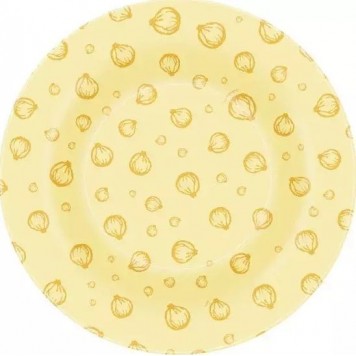 Столовый сервиз Luminarc Ambiente Gold Grescent 46 предм. (V0927)-1