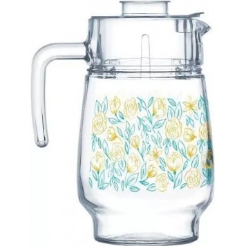 Столовый сервиз Luminarc Ambiente Rosa Gala 46 предм. (V0928)-2