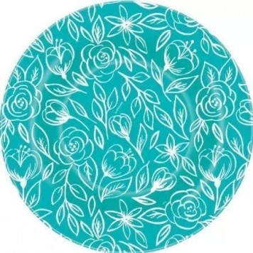 Столовый сервиз Luminarc Ambiente Rosa Gala 46 предм. (V0928)-3