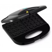 Вафельница для бельгийских вафель Kitfort КТ-3658