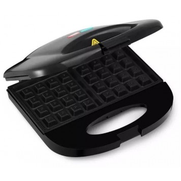 Вафельница для бельгийских вафель Kitfort КТ-3658