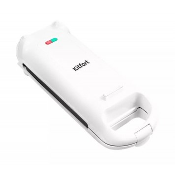 Вафельница Kitfort KT-1643 белый