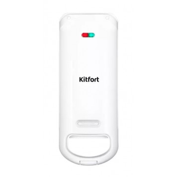 Вафельница Kitfort KT-1643 белый-1