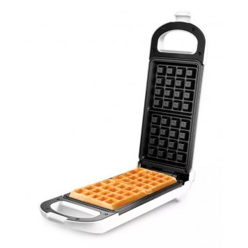 Вафельница Kitfort KT-1643 белый-3