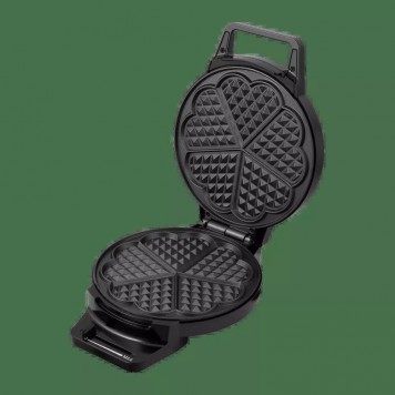 Вафельница MAUNFELD MF-1433BK-1