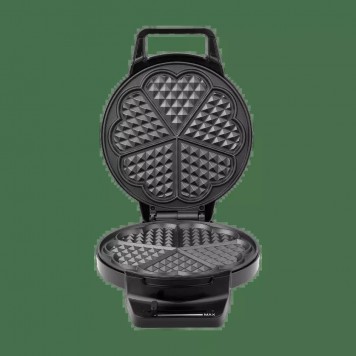 Вафельница MAUNFELD MF-1433BK-3