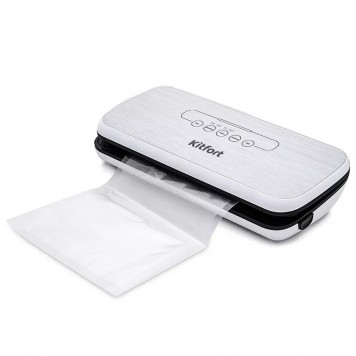 Вакууматор Kitfort КТ-1502-1 белый-3