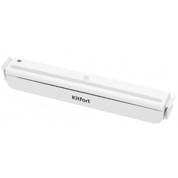 Вакууматор Kitfort КТ-1505-2 белый