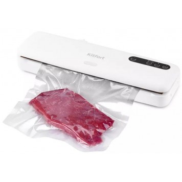 Вакууматор Kitfort КТ-1509-2 белый