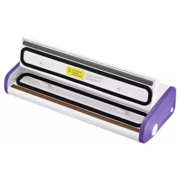 Вакууматор Kitfort КТ-1514-1 бело-фиолетовый-1