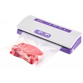 Вакууматор Kitfort КТ-1523-1 бело-фиолетовый