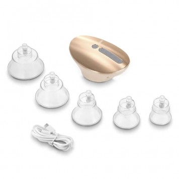 Вакуумный массажер Kitfort КТ-5903-1