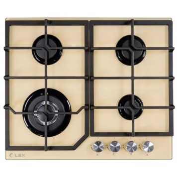 Варочная газовая панель LEX GVG 640-1 IV