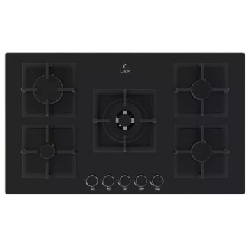 Варочная газовая панель LEX GVG 954 BBL