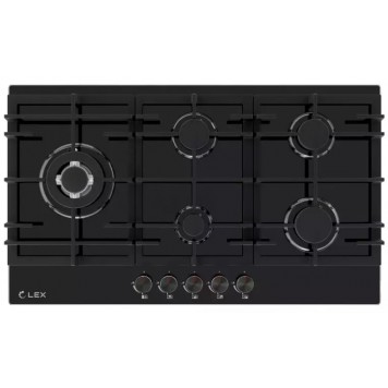 Варочная газовая панель LEX GVG 955 BBL