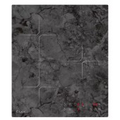 Варочная панель стеклокерамическая индукционная LEX EVI 430 F DS