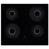 Варочная панель стеклокерамическая индукционная LEX EVI 640 R1 BL