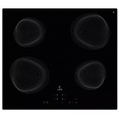 Варочная панель стеклокерамическая индукционная LEX EVI 640 R2 BL