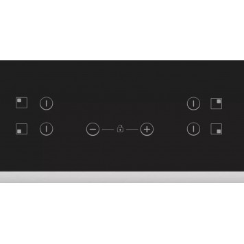 Варочная поверхность электрическая CANDY CH64XB-1