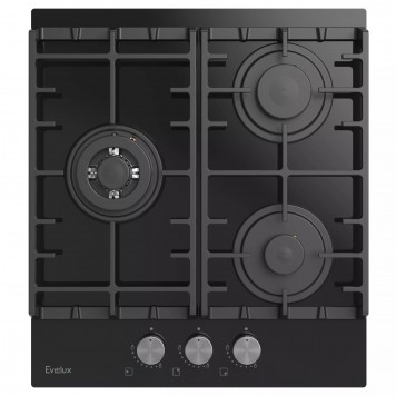 Варочная поверхность EVELUX HEG 450 BG