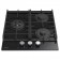 Варочная поверхность EVELUX HEG 450 BG