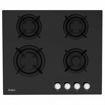 Варочная поверхность EVELUX HEG 605 BG