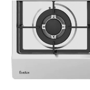 Варочная поверхность EVELUX HEG 655 X-1