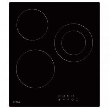 Варочная поверхность EVELUX HEV 431 B-1
