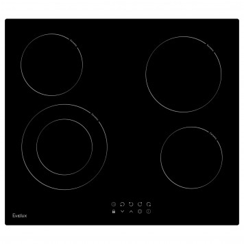 Варочная поверхность EVELUX HEV 641 B-1