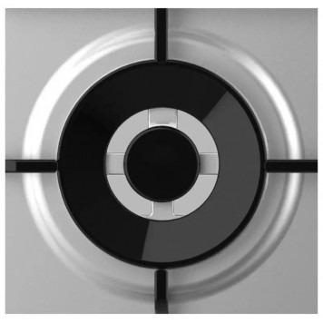 Варочная поверхность газовая CANDY CHW6BF4WPX-2