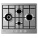Варочная поверхность газовая CANDY CHW6D4WX