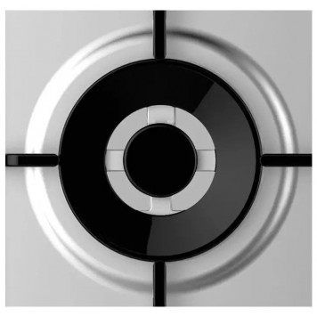 Варочная поверхность газовая CANDY CHW6D4WX-2