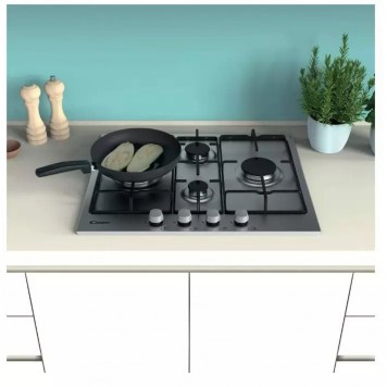 Варочная поверхность газовая CANDY CHW6D4WX-4