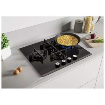 Варочная поверхность газовая CANDY Essenza CVG6DEB-1