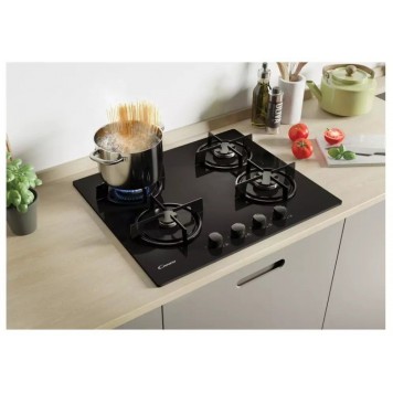 Варочная поверхность газовая CANDY Timeless CVW6BB-4