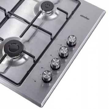 Варочная поверхность газовая Simfer H60Q40M400-2