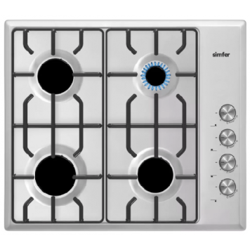 Варочная поверхность газовая Simfer H60Q40M570