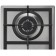 Варочная поверхность KORTING HG 365 CTX