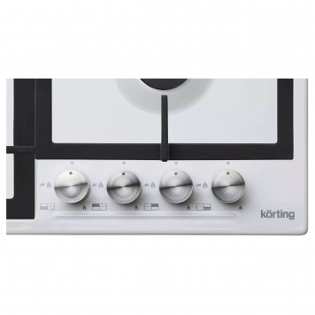 Варочная поверхность KORTING HG 665 CTW-3